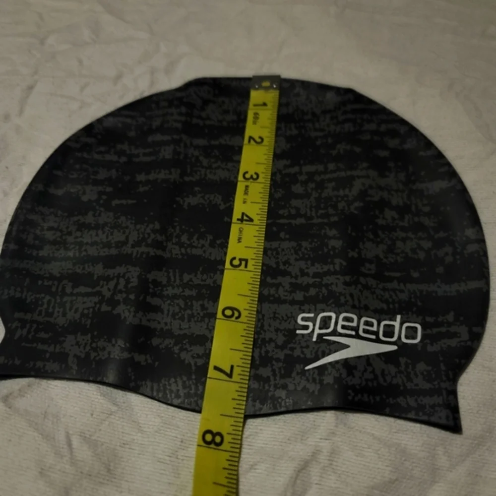 Speedo Assorted One Size Swim Cap Elastomeric